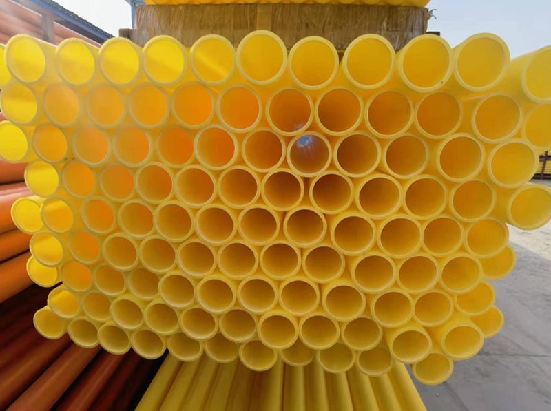 電力管道都有哪些材質(zhì)？