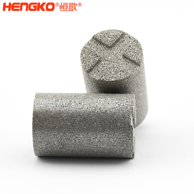 不銹鋼粉末燒結(jié)濾芯