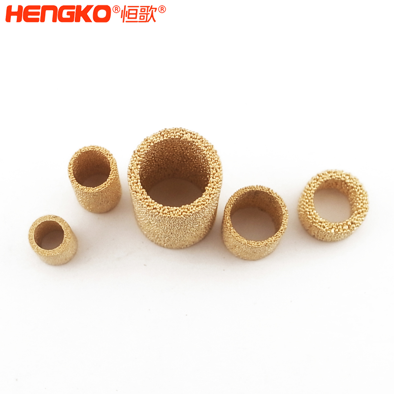 粉末燒結(jié)金屬濾筒