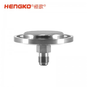 氣體過濾擴散專用過濾器_半導(dǎo)體潔凈高純氣體過濾器