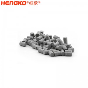 用于壓力調節(jié)閥閥門氣體雜質過濾濾芯_耐高壓沖擊316不銹鋼濾柱