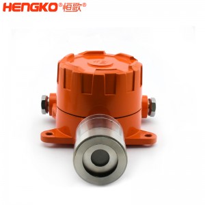 廠家供應氧氣探測儀傳感器探頭模塊,測量精準穩(wěn)定性好帶不銹鋼探頭外殼