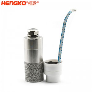 恒歌便攜式一氧化碳電化學(xué)氣體探測儀傳感器探頭配件，氣體安全監(jiān)測應(yīng)用