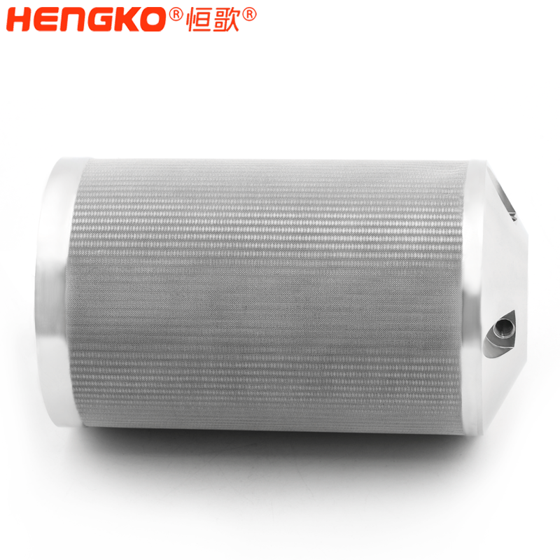 恒歌-不銹鋼過濾器