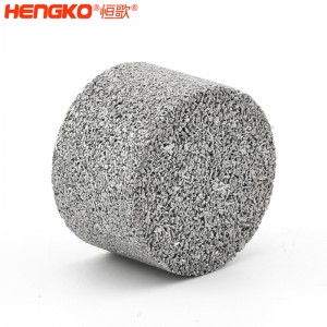 濾芯廠家供應(yīng)0.2-90微米燒結(jié)不銹鋼濾筒_金屬空氣過濾器濾芯油田管道過濾用