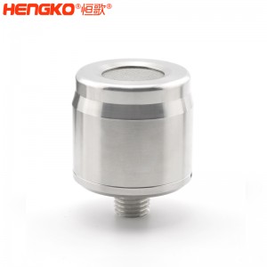 工業(yè)氫氣傳感器儀表殼體防爆隔火焰高精度可燃?xì)怏w探測(cè)器外殼，用于液化氣處理