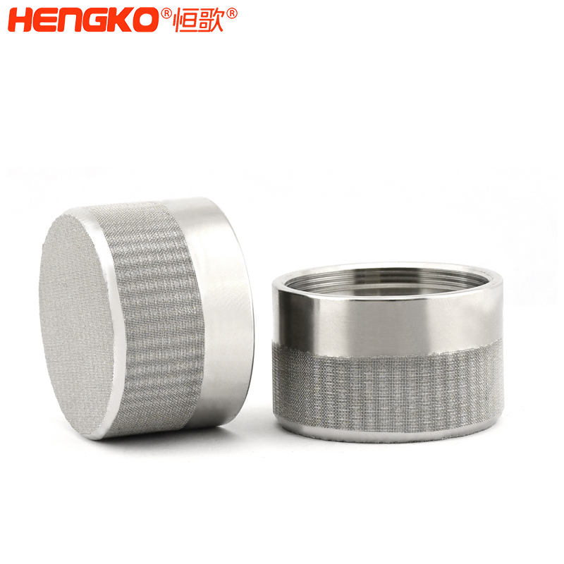 廠家生產(chǎn)1-5層網(wǎng)燒結(jié)316不銹鋼濾芯,孔隙率高納污能力強(qiáng)用于液體過濾 Featured Image