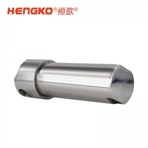 半導(dǎo)體精密壓縮空氣氨氣潔凈高壓氣體過(guò)濾器