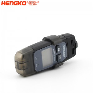 恒歌倉庫環(huán)境監(jiān)控溫濕度解決方案，溫濕度校準(zhǔn)專用儀表在線溫濕度電能監(jiān)測記錄儀