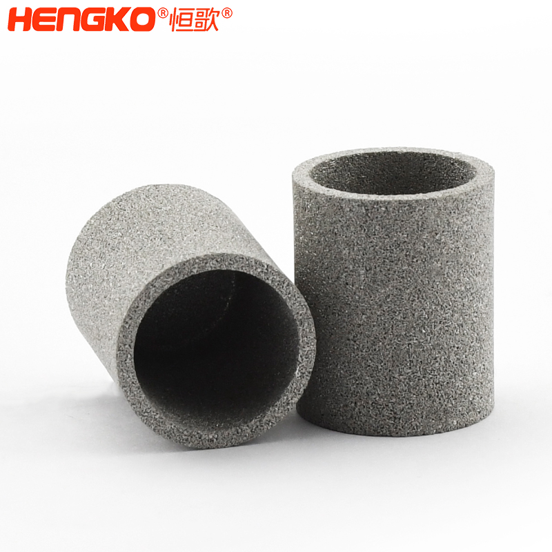 廠家定制金屬粉末燒結(jié)不銹鋼濾筒過濾器防塵透氣,用于化學(xué)工業(yè)大學(xué)實(shí)驗(yàn)室 Featured Image