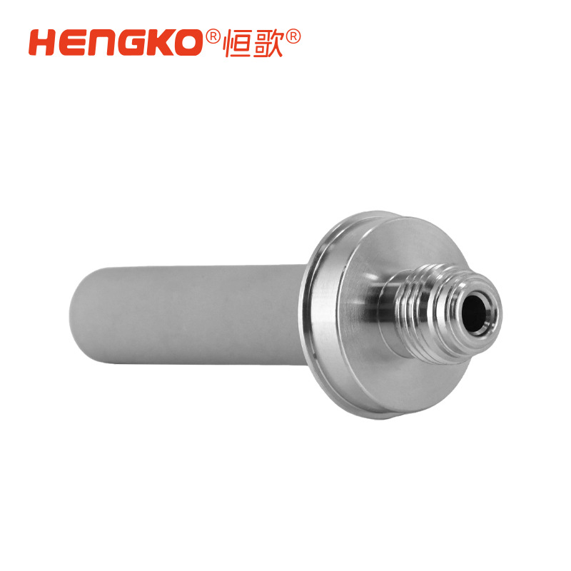 VCR316L 真空 3 納米過濾器丨半導(dǎo)體制造超純氣體擴(kuò)散器 Featured Image