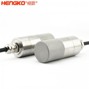 恒歌二氧化碳?xì)怏w傳感器4-20mA輸出氣體濃度檢測配件可用于雞蛋孵化器