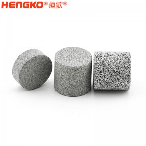 恒歌防爆型智能閥門(mén)定位器平衡塞_耐磨損適用于智能閥門(mén)定位器透氣塞