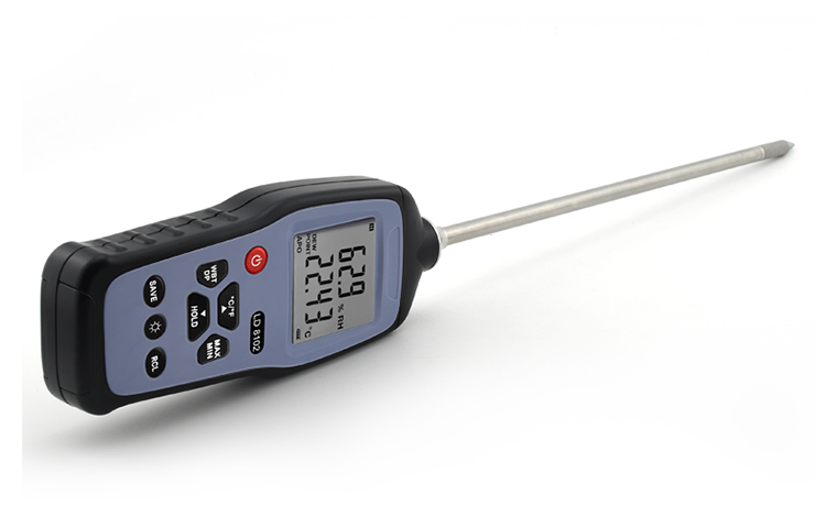 手持式露點(diǎn)測試儀 手持式露點(diǎn)測試儀