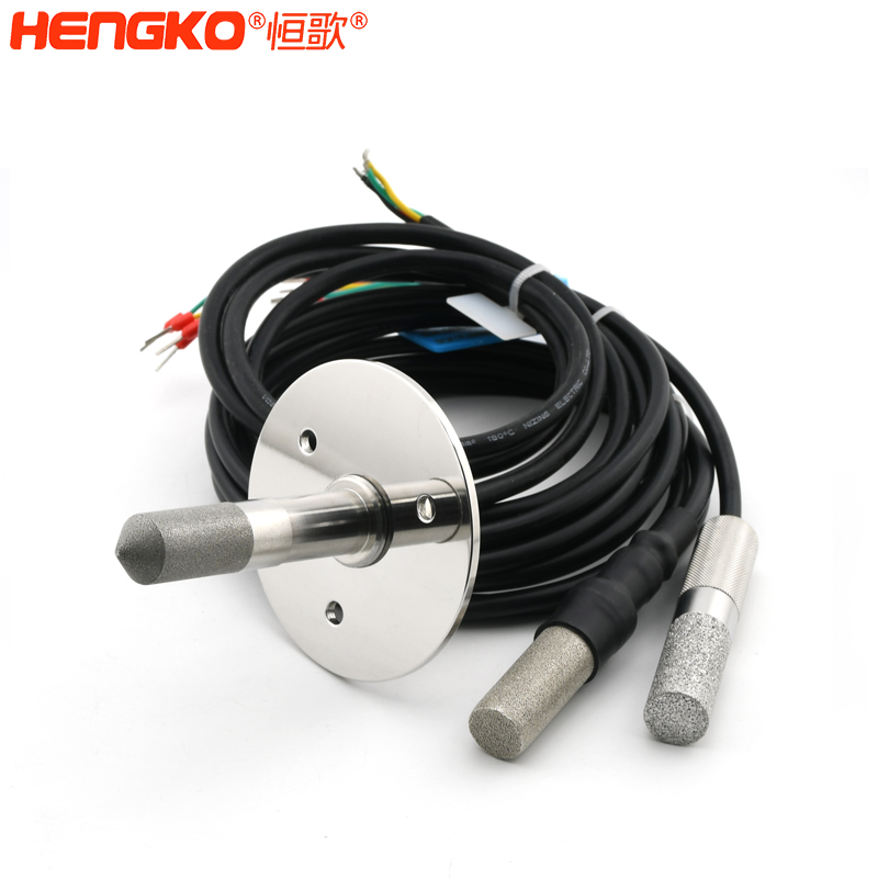 RS485溫濕度變送器溫濕度傳感器高精度安裝簡單可聯(lián)網(wǎng) Featured Image