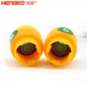 廠家生產(chǎn)過氧化氫電化學(xué)氣體探測(cè)器傳感器探頭配件高靈敏測(cè)量,應(yīng)用于倉(cāng)庫(kù)