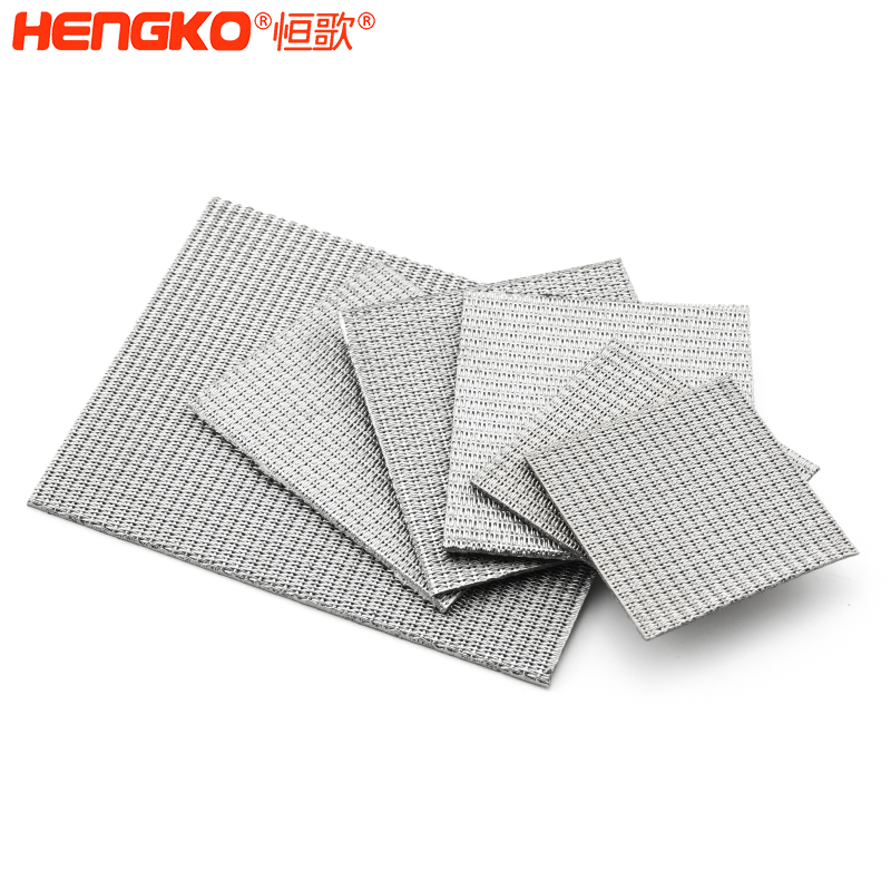 不銹鋼網(wǎng)濾芯