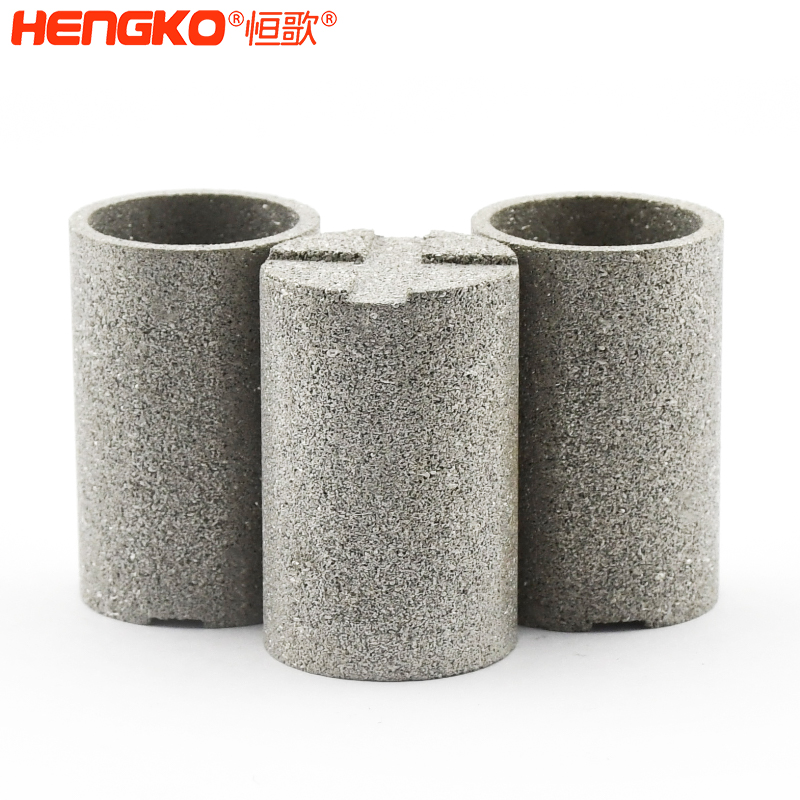 不銹鋼粉末燒結(jié)濾芯