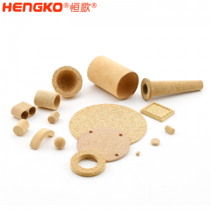 廠家直銷(xiāo)價(jià)格 燒結(jié)粉末銅過(guò)濾器銅壓縮空氣油分離器芯通風(fēng)口