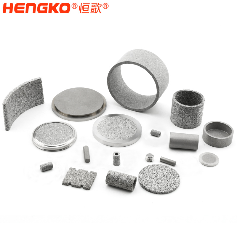 多孔金屬材料_用于航天航空原子能催化布?xì)饨饘贌Y(jié)過(guò)濾器濾芯 Featured Image