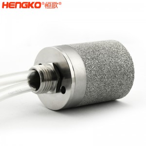 廠家定制316l不銹鋼呼吸機(jī)配件氣體阻流器呼吸機(jī)濾芯耐腐蝕透氣性好,用于呼吸醫(yī)療設(shè)備