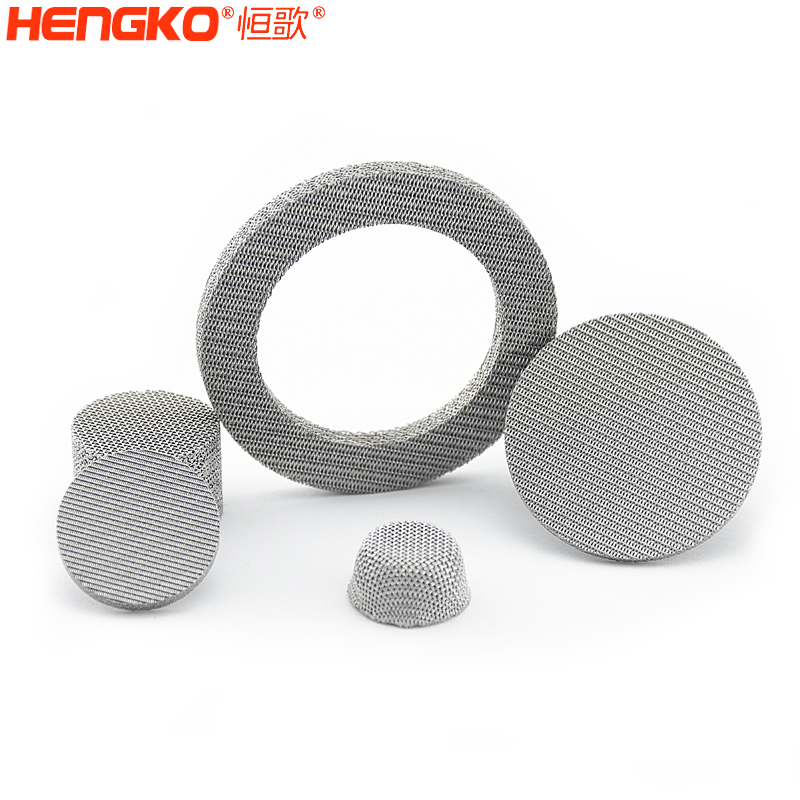 工廠定制粉末燒結(jié)不銹鋼316L濾片孔徑1-8000um可選 工業(yè)過濾用 Featured Image