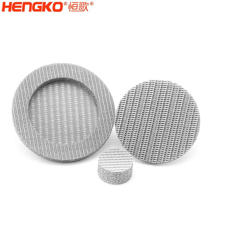 廠家定制微孔長期穩(wěn)定網(wǎng)狀粉末燒結(jié)多孔不銹鋼316L濾片盤 油液過濾系統(tǒng)用 Featured Image
