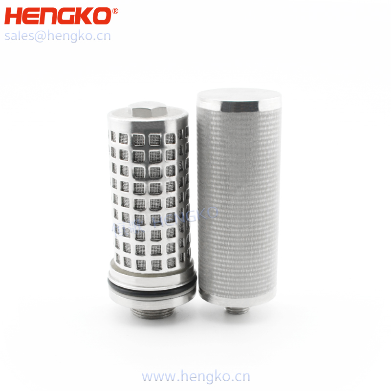 不銹鋼絲網(wǎng)過(guò)濾器