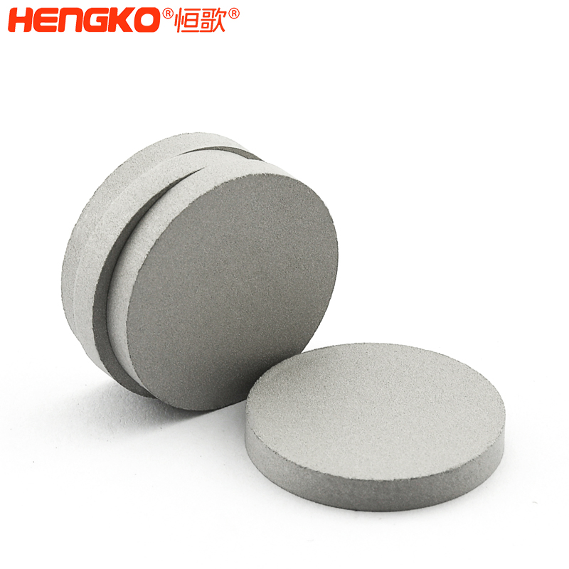 恒歌定制361L燒結濾芯,防爆高精度燒結金屬濾芯適用于工業(yè)污水處理 Featured Image