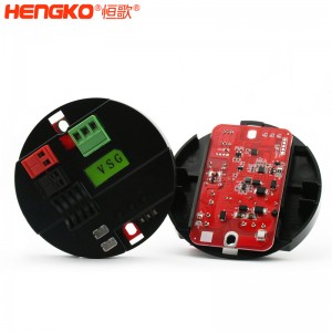 RS485通信智能氣體探測(cè)儀傳感器PCB電路板模塊催化或電化學(xué)氣體檢測(cè)器用