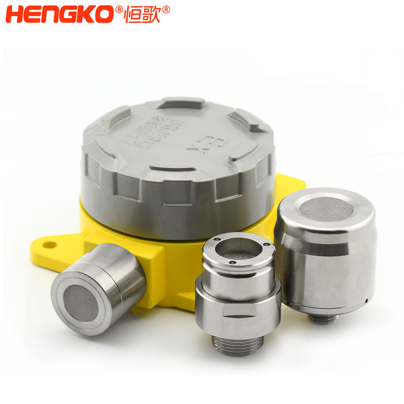 恒歌氣體檢測(cè)儀連續(xù)在線檢測(cè)(無(wú)顯示)信號(hào)輸出4-20mA適用于電化學(xué)氯氣 Featured Image