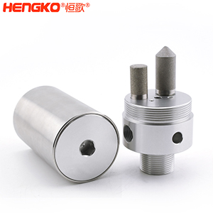 高溫氣體取樣探頭過濾器 高溫氣體取樣探頭過濾器