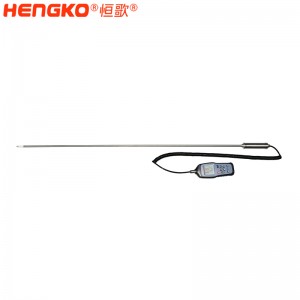 戈壁沙漠高精度濕度測(cè)量?jī)x表用于干旱地區(qū)微量水分測(cè)量?jī)x