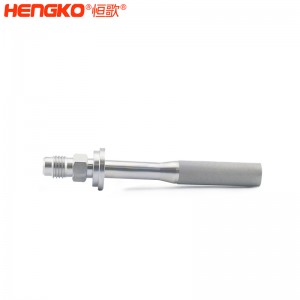 食品級316L不銹鋼富氫水氣泡石擴(kuò)散器,流通速度精美富氫水發(fā)生器設(shè)備配件