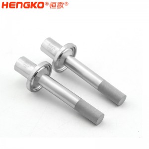 恒歌定制生物反應(yīng)器微藻應(yīng)用不銹鋼濾芯_高精度獨(dú)特設(shè)計不銹鋼過濾芯