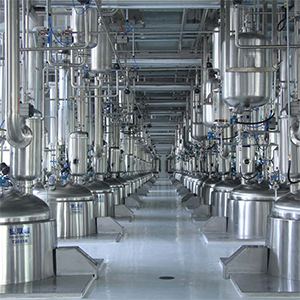 制藥行業(yè)3液體過濾