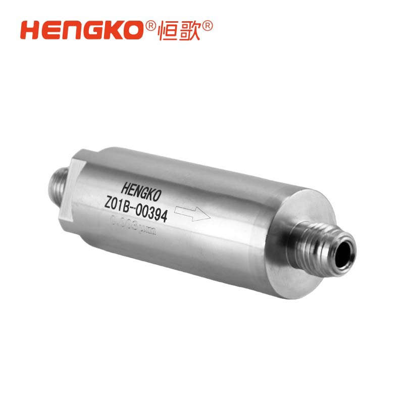 實驗室氣路系統(tǒng)專用氣體過濾器丨電子特氣系統(tǒng)過濾器 Featured Image