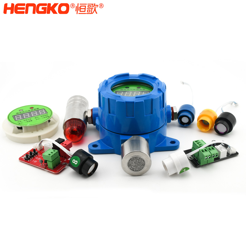 二氧化碳?xì)怏w傳感器