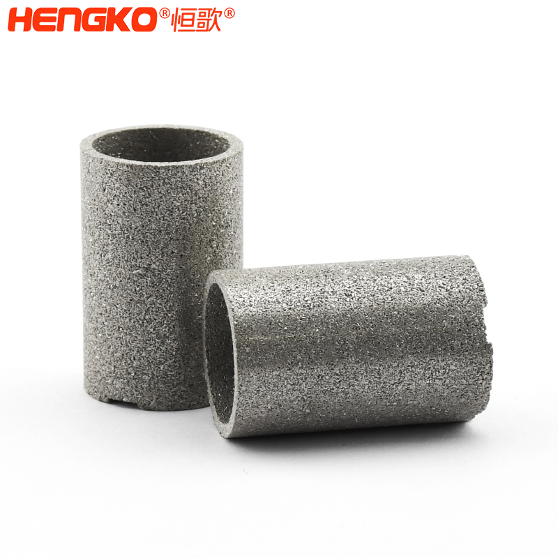 不銹鋼粉末燒結(jié)濾芯