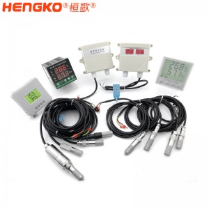 恒歌恒溫恒濕實驗室在線溫濕度監(jiān)控云平臺 實驗室溫濕度控制系統(tǒng)