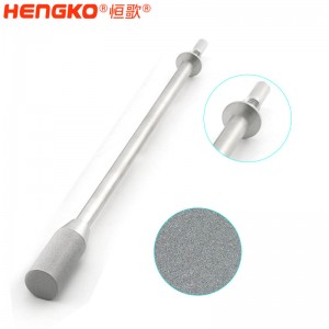 深圳富氫水廠家,生產(chǎn)食品級不銹鋼氣泡石擴(kuò)散器,富氫水機(jī)配件富氫水棒