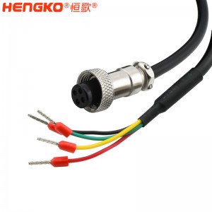 恒歌RHT3x防水溫濕度傳感器探頭模塊用于養(yǎng)殖場(chǎng)孵化溫濕度監(jiān)測(cè)