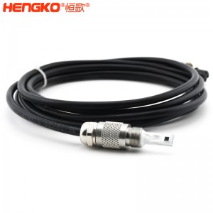 室內(nèi)外土壤濕度傳感器PCB模塊防水測量精準(zhǔn)，用于孵化器工業(yè)級高精度RHT2x濕度探頭