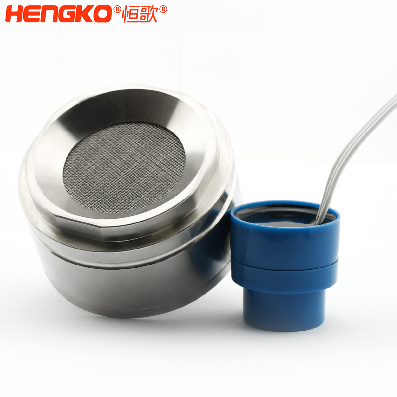 氣體探測器組件