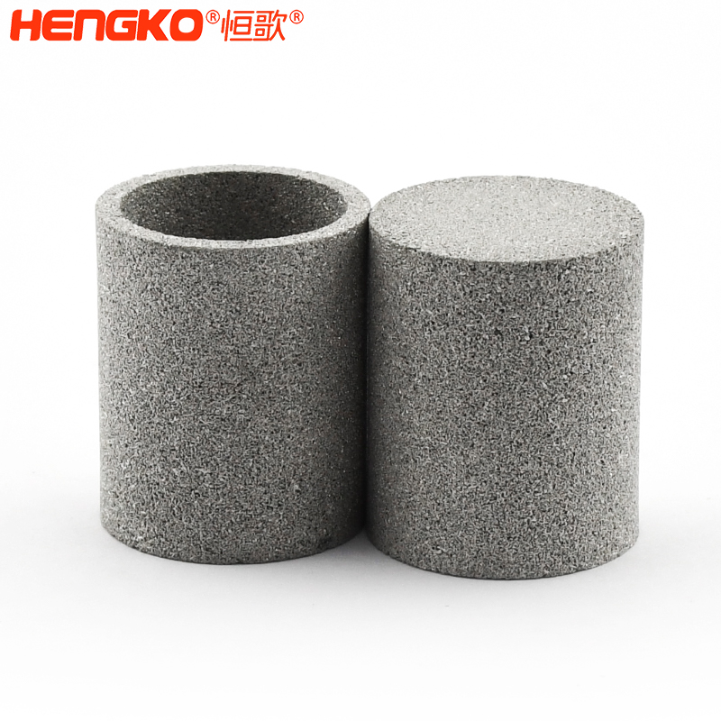 不銹鋼除塵濾筒